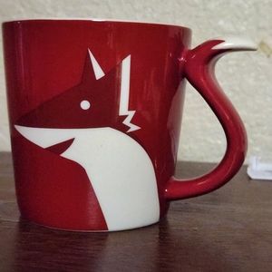 Starbucks Fox Mug